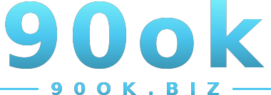 90ok logo